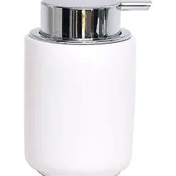 Dispensador De Jabón Líquido Blanco