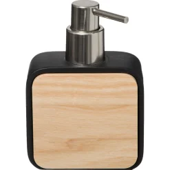 Dispensador De Jabón Líquido De Bambú