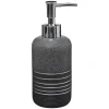Dispensador De Jabón Líquido Gris