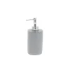 Dispensador De Jabón Líquido Gris