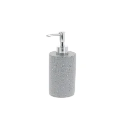 Dispensador De Jabón Líquido Gris