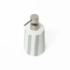 Dispensador de jabón STRIO verde