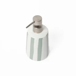 Dispensador de jabón STRIO verde