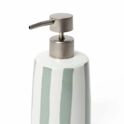 Dispensador de jabón STRIO verde