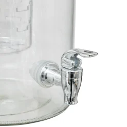 Dispensador de vidrio FUZY 6l