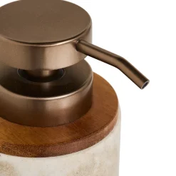 Dispensador para detergente con esponja COME