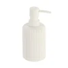 Dispensador Para Jabón Líquido Blanco