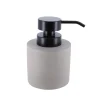 Dispensador para jabón líquido gris