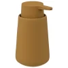 Dispensador wc COCON marrón de cerámica