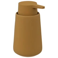Dispensador wc COCON marrón de cerámica