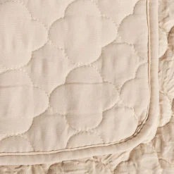 Edredón BELISSIMA beige 220x240cm