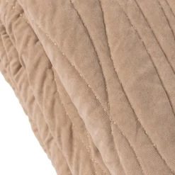 Edredón CECILIA beige 220x240cm