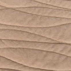 Edredón CECILIA beige 220x240cm