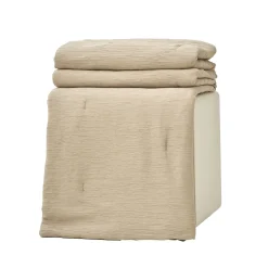 Edredón CLEO beige 220x240cm