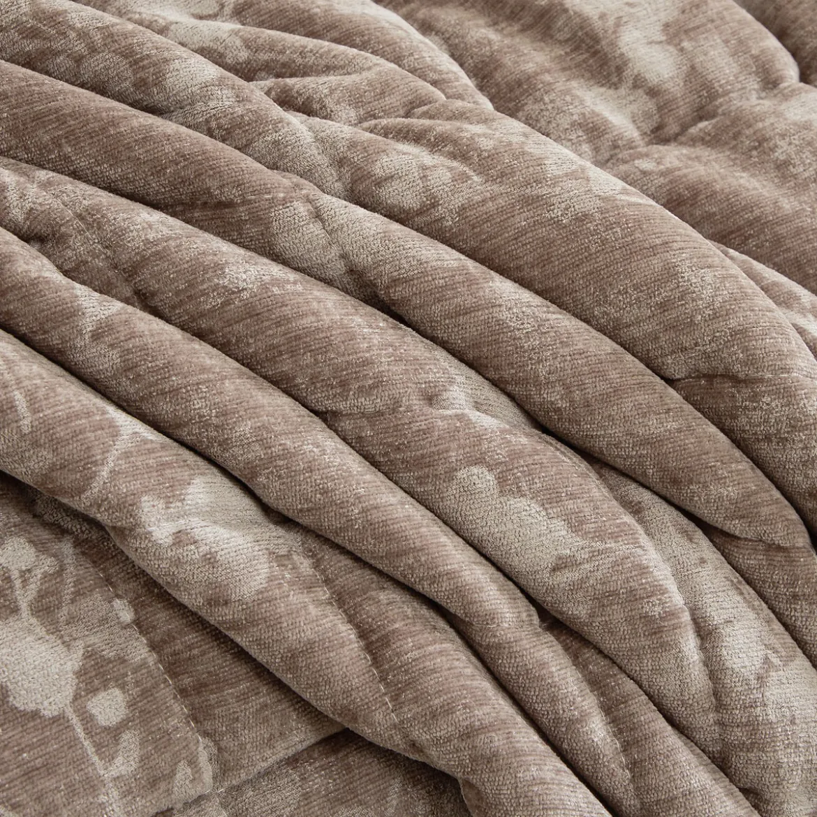Edredón HELENA crudo 220x240cm