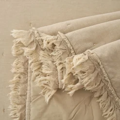 Edredón IVY beige 220x240cm