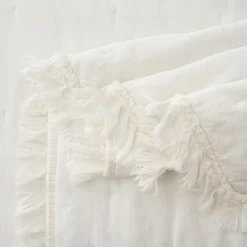 Edredón IVY blanco 220x240cm