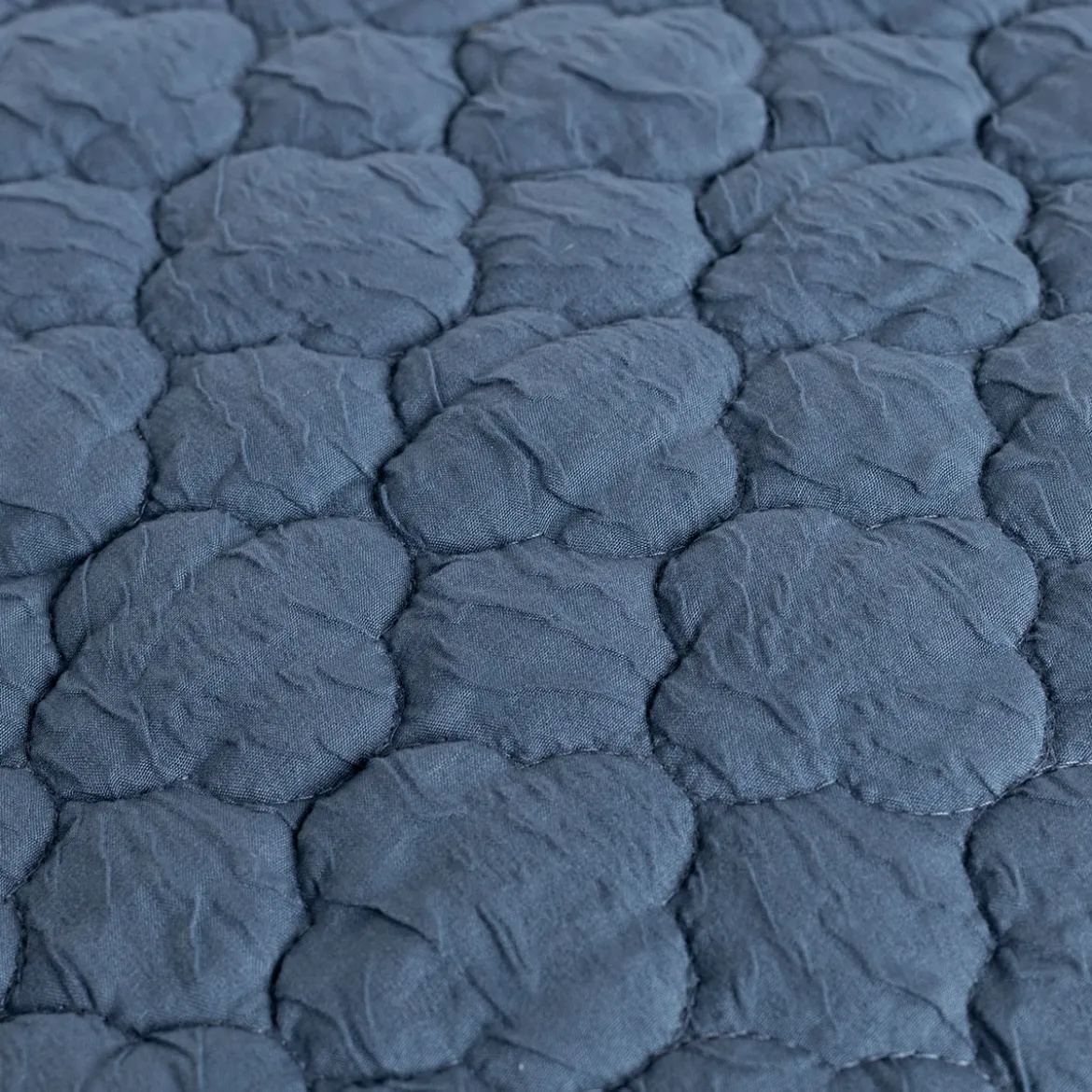 Edredón KYOTO azul 240x260cm