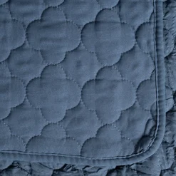Edredón KYOTO azul 240x260cm