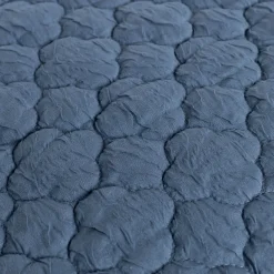 Edredón KYOTO azul 220x240cm