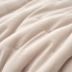 Edredón LUISA beige 140x240cm