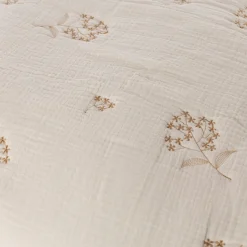 Edredón SIENNA beige 220x240cm