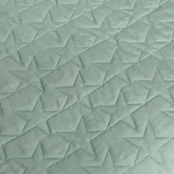 Edredón TWINKLE verde 140x220cm