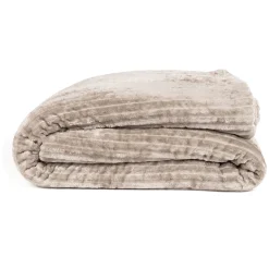Edredón WINTER NEST gris 240x260cm