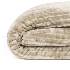 Edredón WINTER NEST gris 240x260cm
