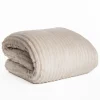 Edredón WINTER NEST taupe 240x260cm