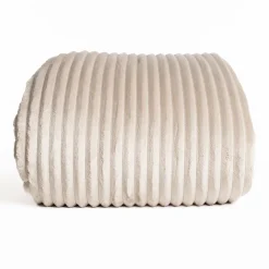 Edredón WINTER NEST taupe 240x260cm