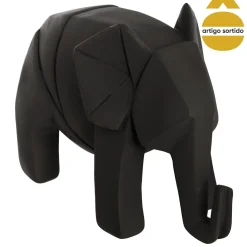 Elefante Decorativo Origami 18.5x9.5x13