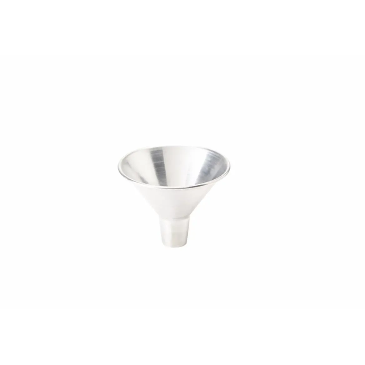 Embudo De Aluminio 10.5Cm