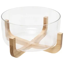 Ensaladera ARHA 24cm de vidrio
