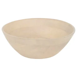 Ensaladera de madera de mango 25cm