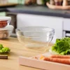 Ensaladera De Vidrio Red. Apilable 20Cm