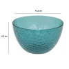 Ensaladera ESTIVA 14cm azul de poliestireno