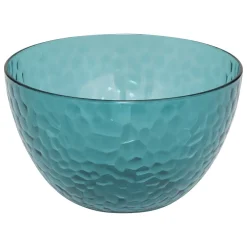 Ensaladera ESTIVA 14cm azul de poliestireno