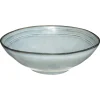 Ensaladera Gres Flower 24Cm