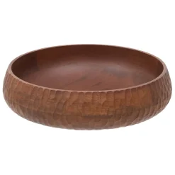 Ensaladera NYERO madera mango 30cm