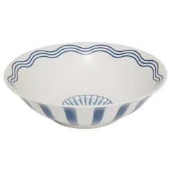 Ensaladera OCEANIA azul 26cm