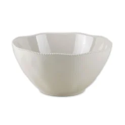 Ensaladera PEARL beige 30.2cm