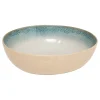 Ensaladera PIA azul 29cm
