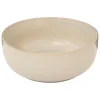 Ensaladera Terre Inc Beige 21.5cm