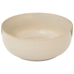 Ensaladera Terre Inc Beige 21.5cm