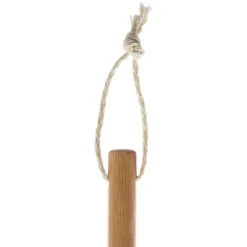 Escoba Con Palo De Bambú