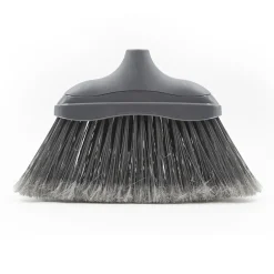 Escoba De Pvc Gris Atlantic