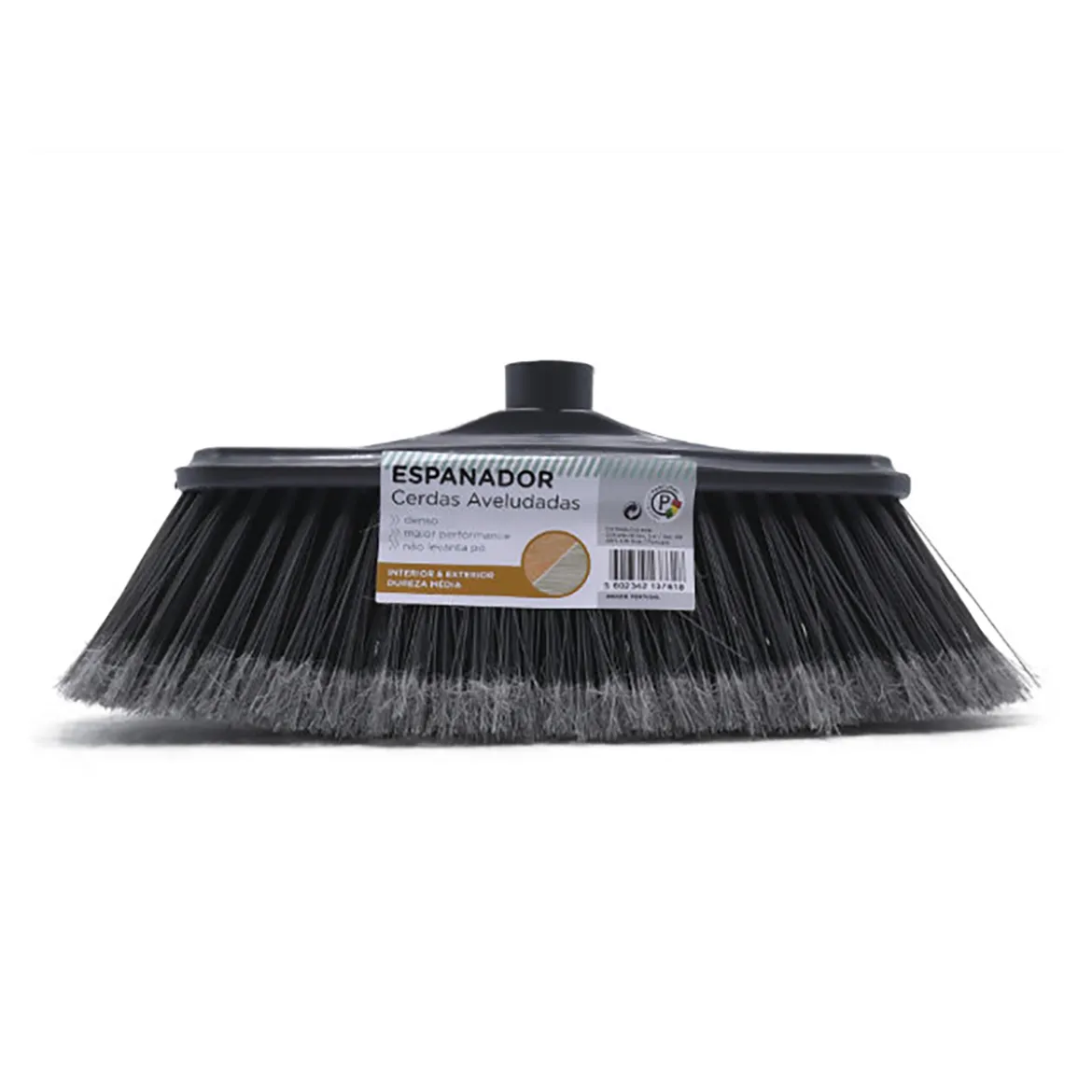 Escoba De Pvc Gris Nº11