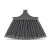 Escoba De Pvc Gris Super