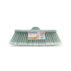 Escoba De Pvc Recta Alta Nº11 Azul